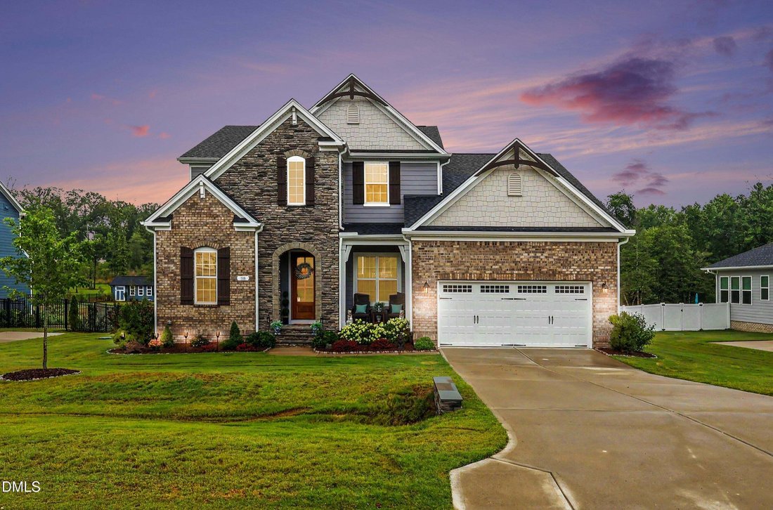 House in Angier, North Carolina, United States 2 - 18456642