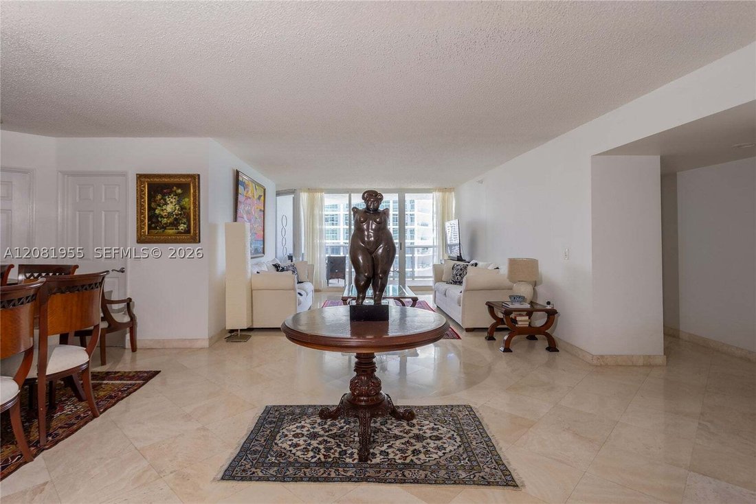 Appartement à Golden Beach, Floride, États-Unis 4 - 18813776