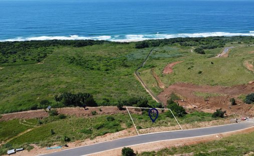 Terreno en Dolphin Coast, KwaZulu-Natal, Sudáfrica 1