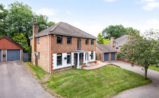 House in Crowborough, England 1