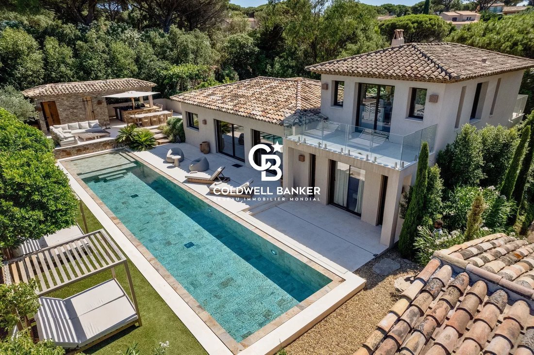 Villa in Nice, Provence-Alpes-Côte d'Azur, France 1 - 18812670