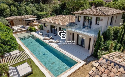 Villa a Nizza, Provenza-Alpi-Costa Azzurra, Francia 1