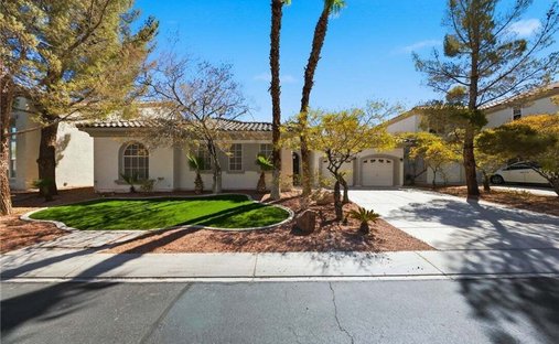 House in Las Vegas, Nevada, United States 1