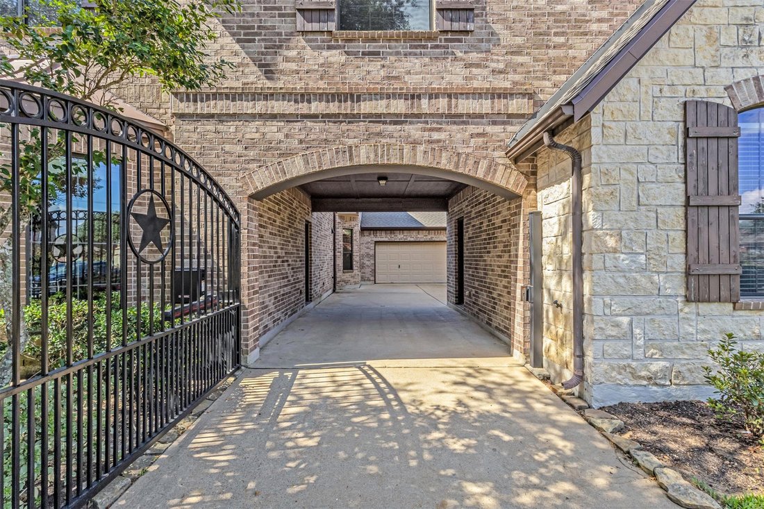 Haus in Katy, Texas, Vereinigte Staaten 4 - 18814437