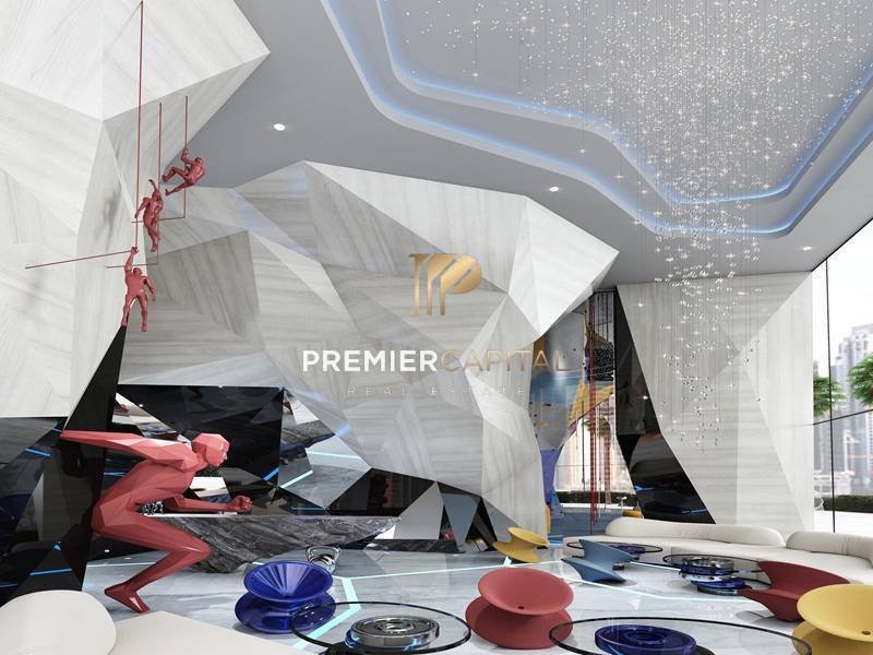 Apartamento en Business Bay, Dubái, Emiratos Árabes Unidos 5 - 18811671