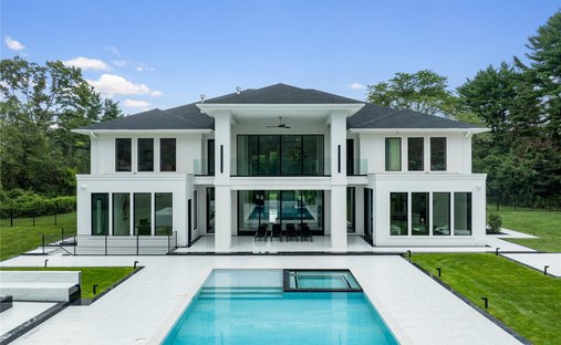 House in Old Brookville, New York, United States 1