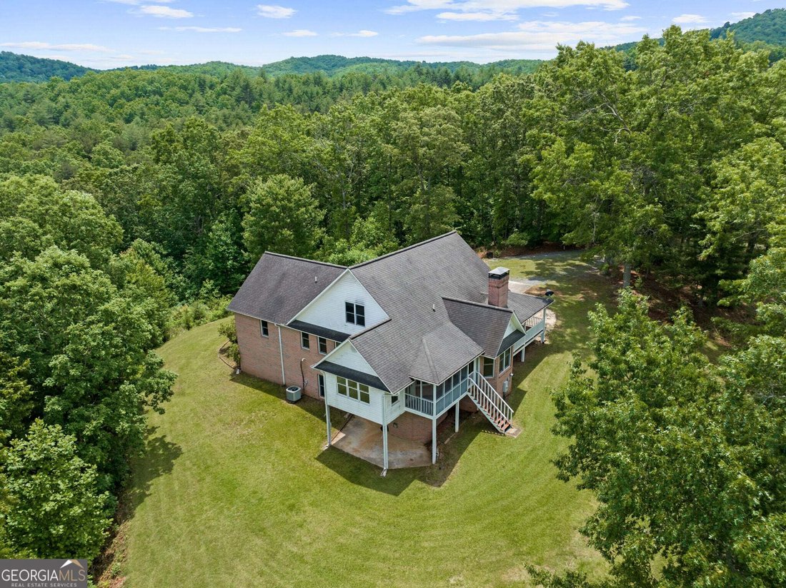 Haus in Mineral Bluff, Georgia, Vereinigte Staaten 4 - 18811961