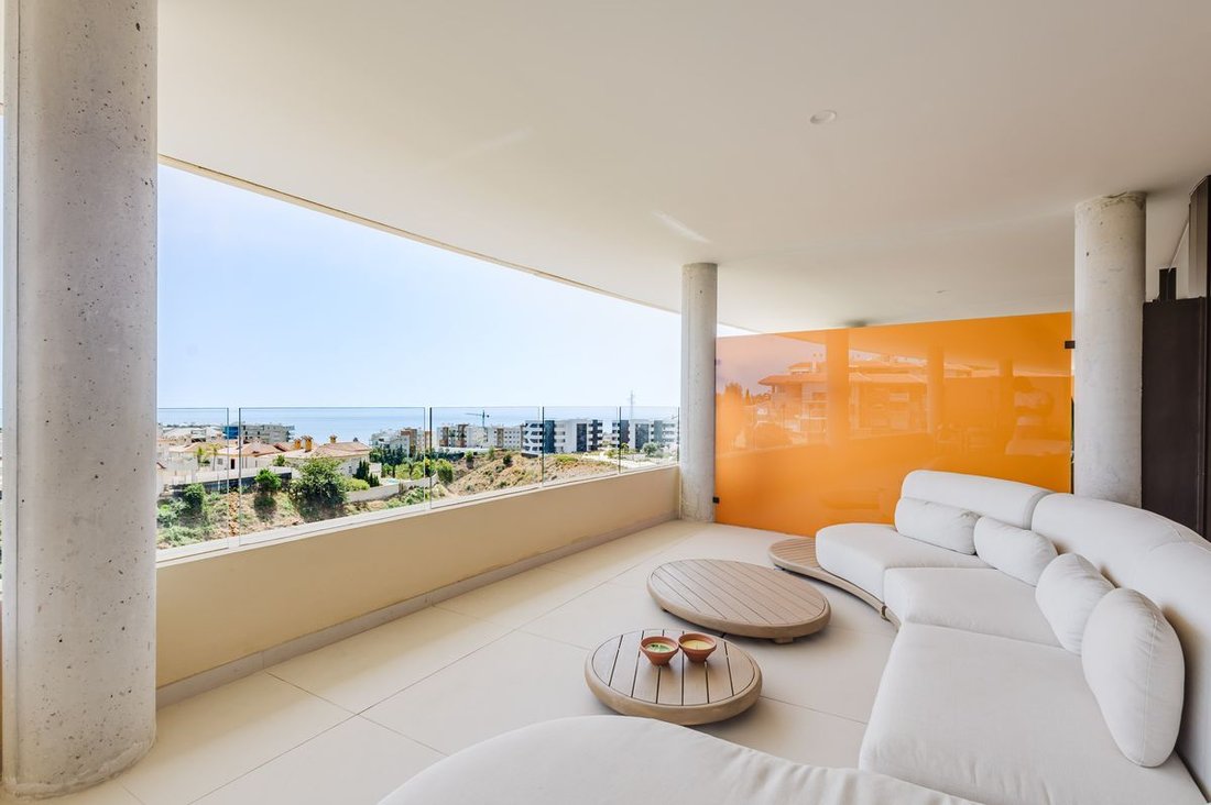 Apartamento en La Capellania, Benalmádena, Andalucía 1 - 18812598