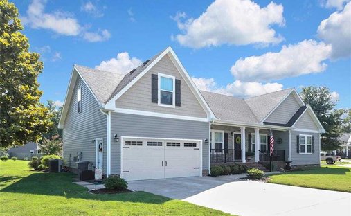 House in Moyock, North Carolina, United States 1