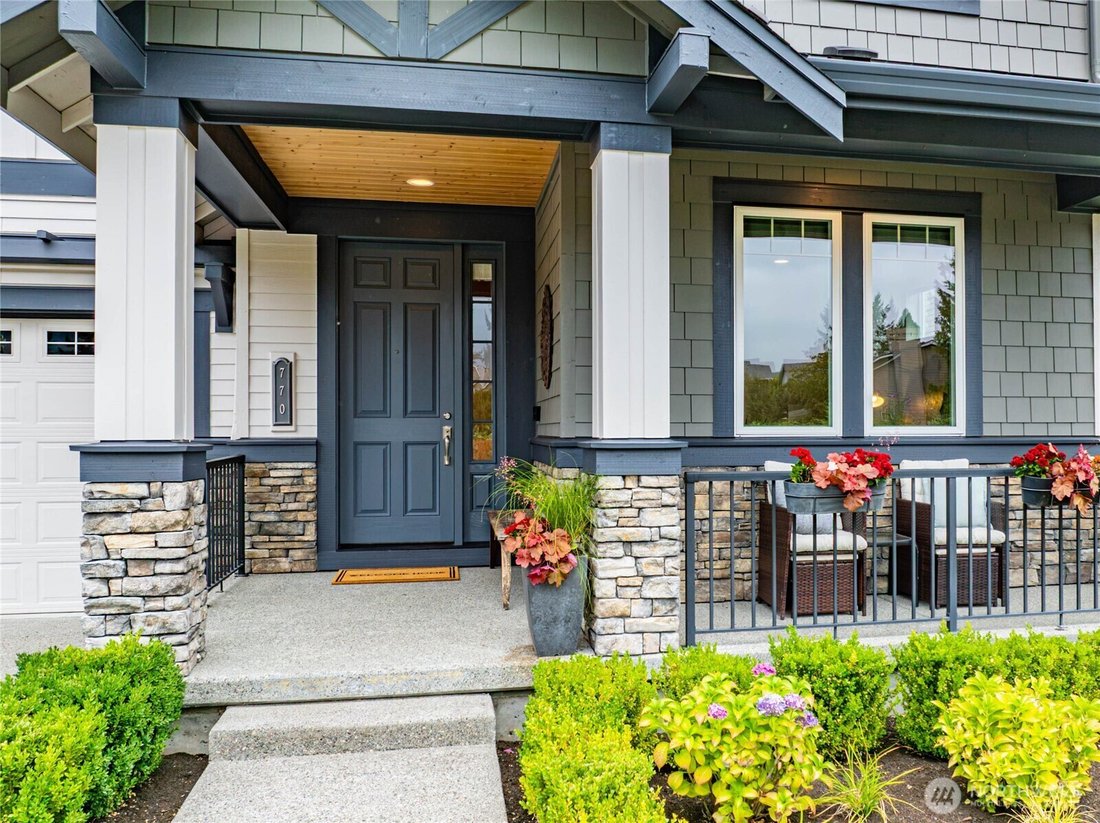 Maison à North Bend, Washington, États-Unis 3 - 18811083