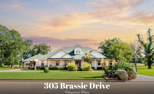 Casa a Hempstead, Texas, Stati Uniti 1