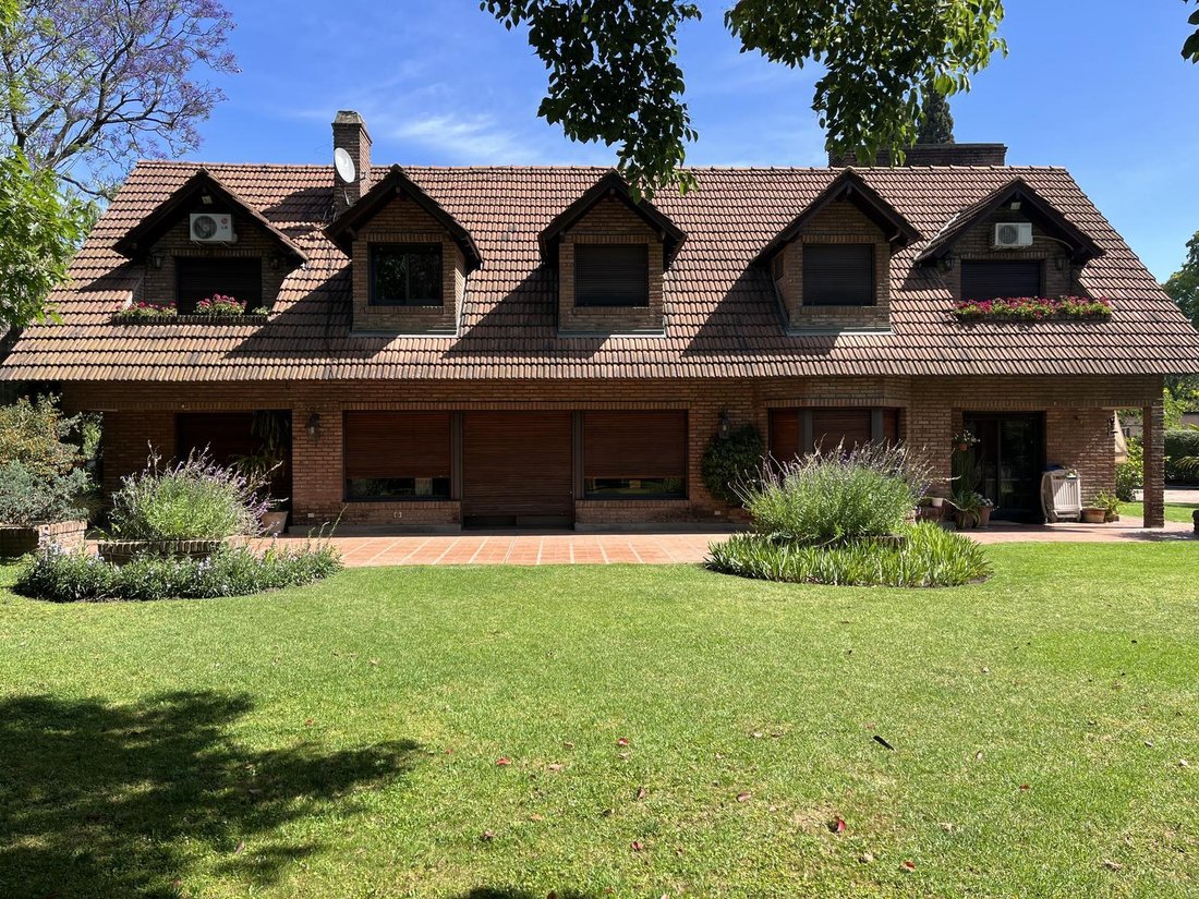 House in El Talar, Buenos Aires Province, Argentina 2 - 18812344