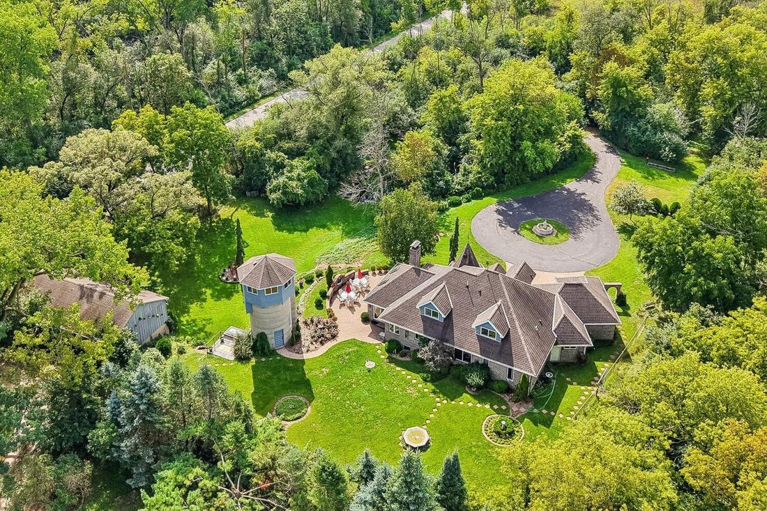 House in Okauchee Lake, Wisconsin, United States 2 - 17883882
