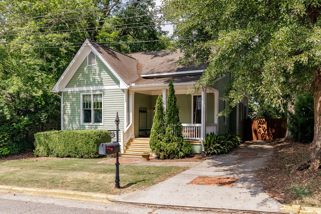 Casa en Athens, Georgia, Estados Unidos 2 - 18813330