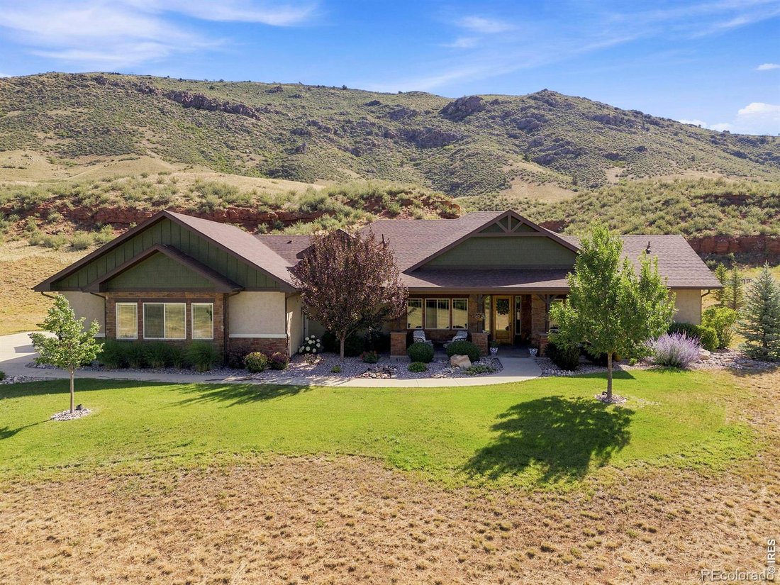 House in Loveland, Colorado, United States 4 - 18813594