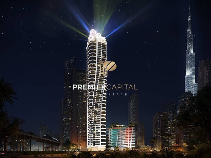 Apartamento en Business Bay, Dubái, Emiratos Árabes Unidos 2 - 18811671