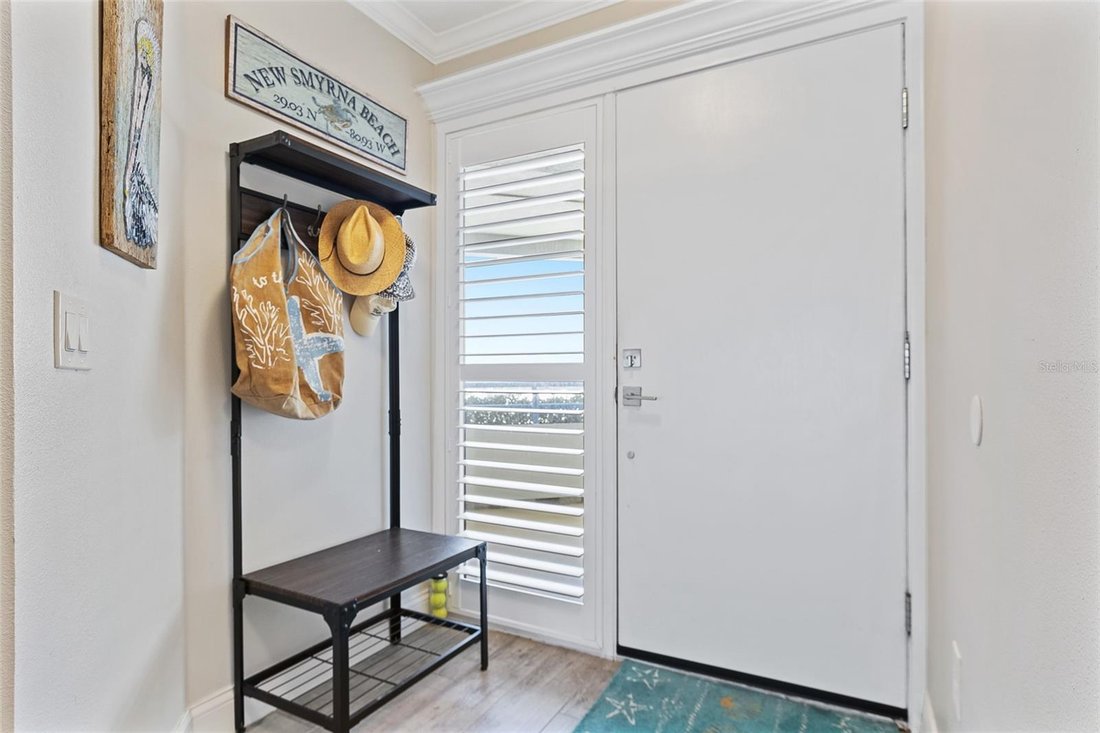 Appartement à New Smyrna Beach, Floride, États-Unis 4 - 18811708