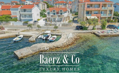 Villa in Brodarica, Sibenik-Knin County, Croatia 1