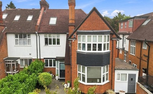 Casa a South Woodford, Redbridge, Inghilterra 1
