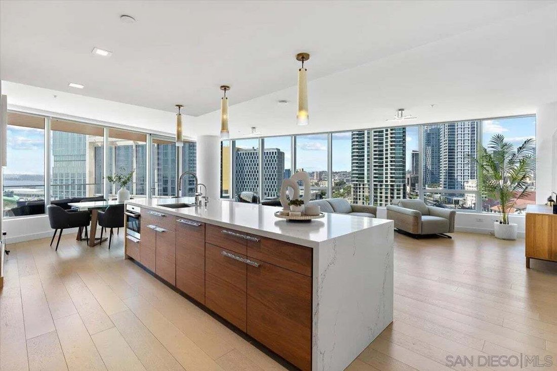 Condominio en San Diego, California, Estados Unidos 5 - 18814422