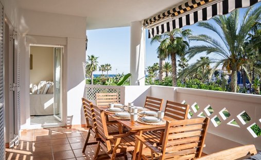 Apartment in Puerto Banus, Marbella, Spain 1