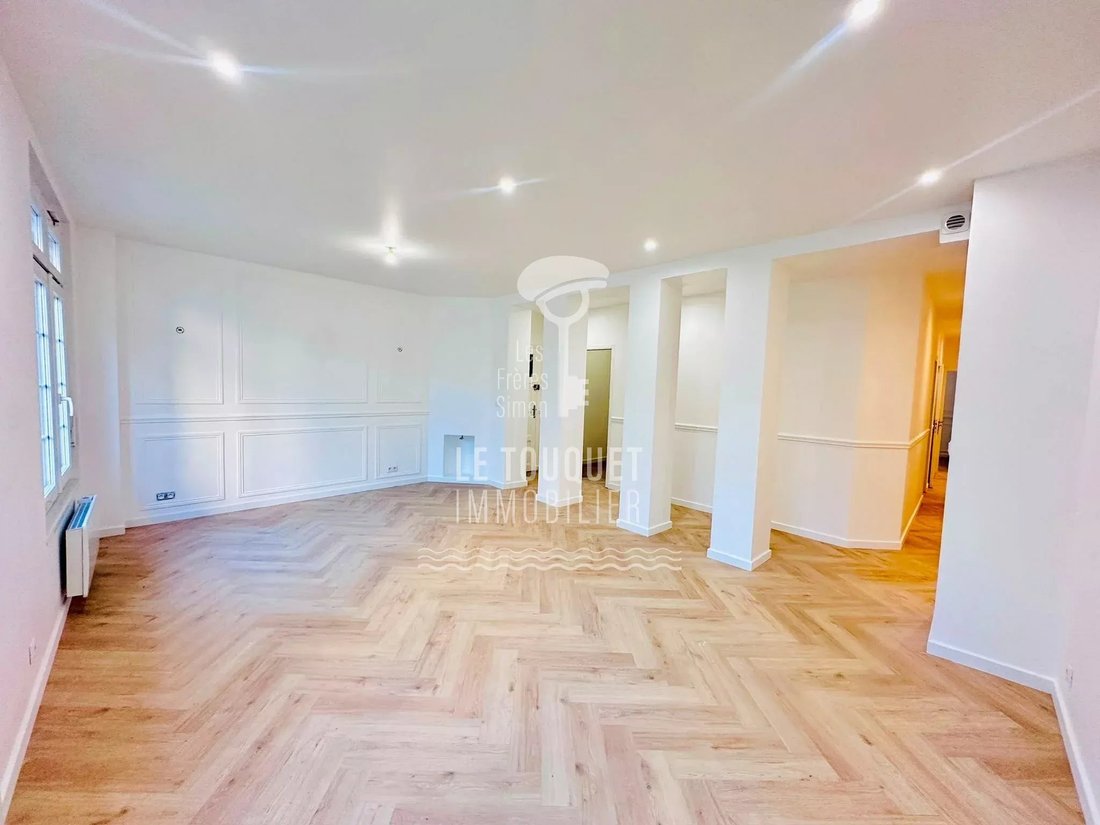 Appartement à Zone Industrielle-Forêt, Le Touquet-Paris-Plage, France 1 - 18812807