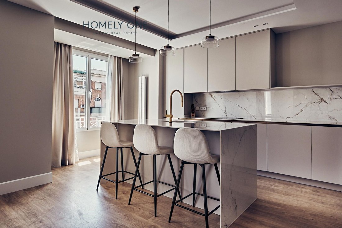 Apartamento en Salamanca, Madrid, España 3 - 18811208
