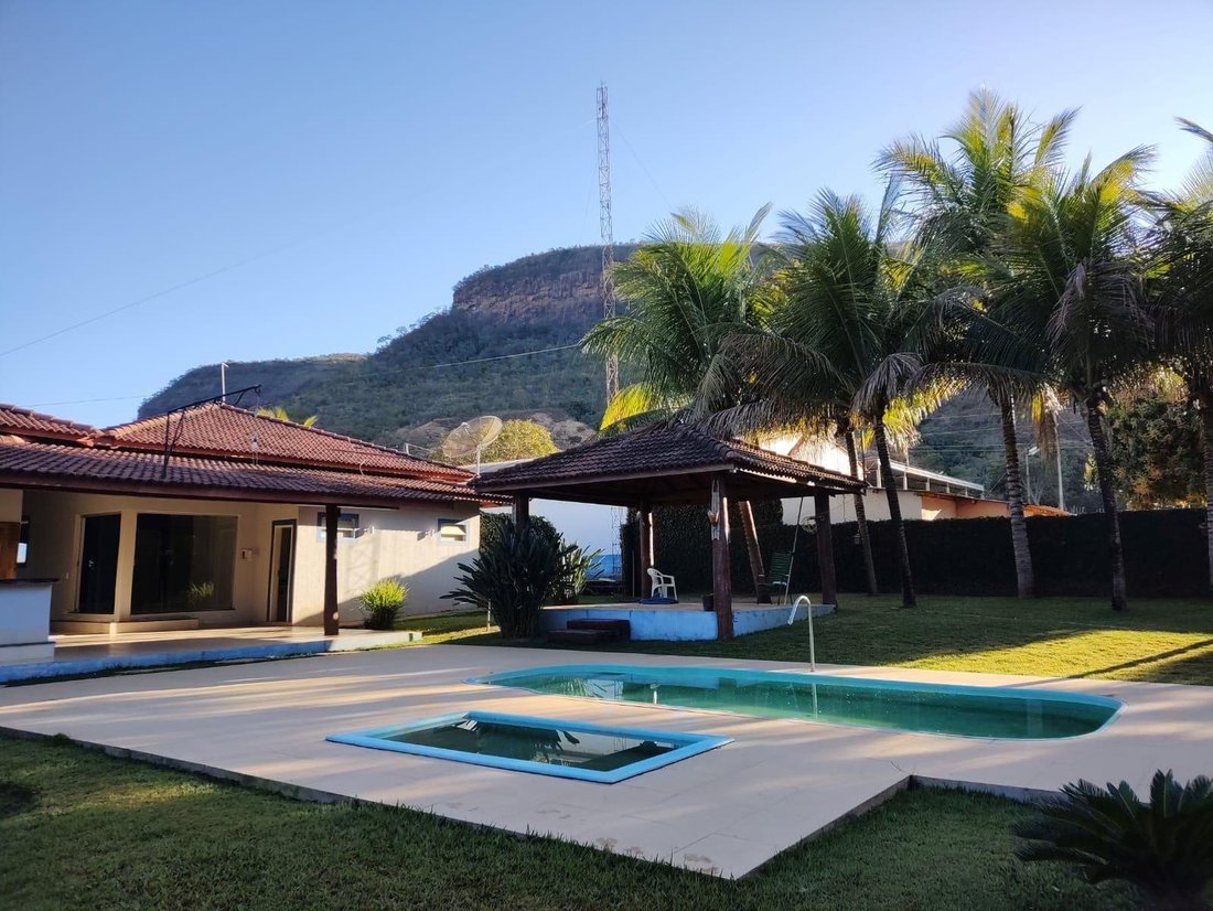 Tenuta a Arinos, Minas Gerais, Brasile 5 - 18811057