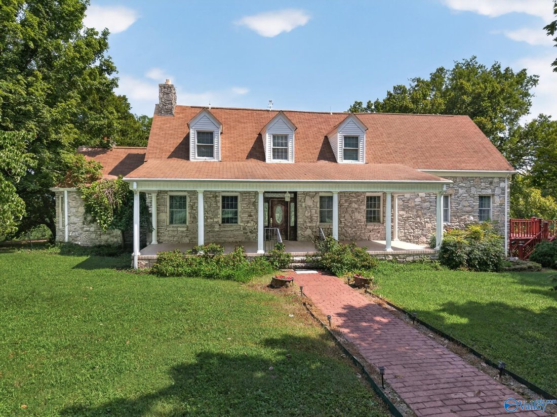 Farm Ranch in Fayetteville, Tennessee, United States 4 - 18813674