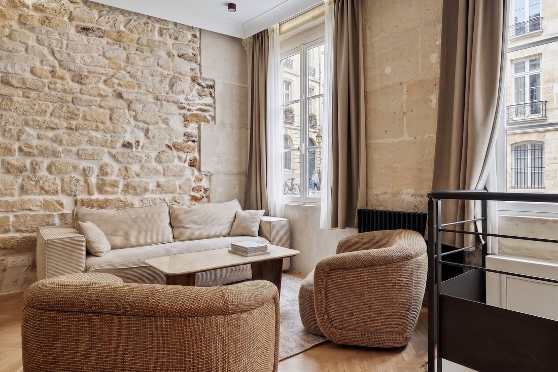 Apartment in Nation-Alexandre Dumas, Paris 11e Arrondissement, Paris 3 - 18163465