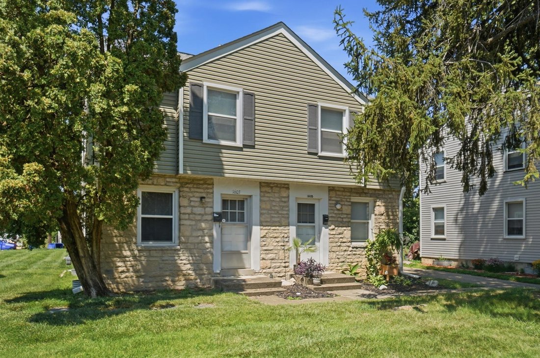 Maison à Columbus, Ohio, États-Unis 4 - 18811297