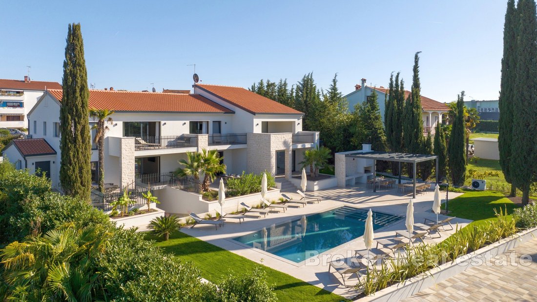 Villa in Istria County, Croatia 1 - 18811438