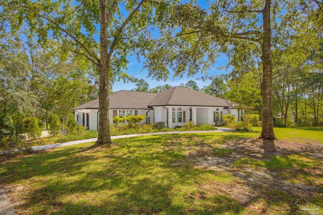 Maison à Molino, Floride, États-Unis 2 - 18811091