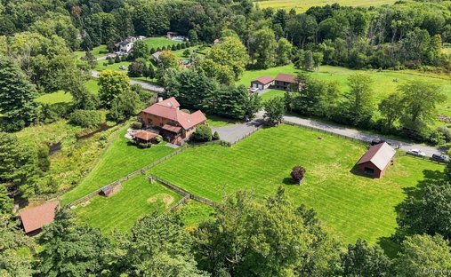 Maison à Middletown, État de New York, États-Unis 1