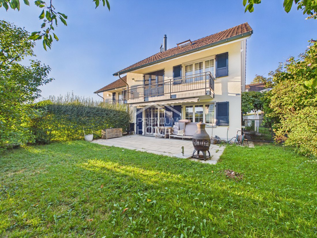 Haus in Amriswil, Thurgau, Schweiz 1 - 18813864
