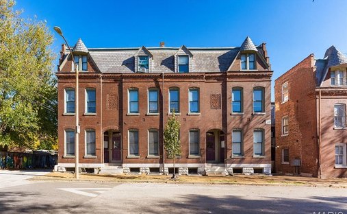 St. Louis, Missouri, United States 1