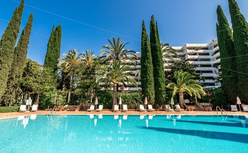 Wohnung in Goldene Meile, Andalusien, Spanien 1