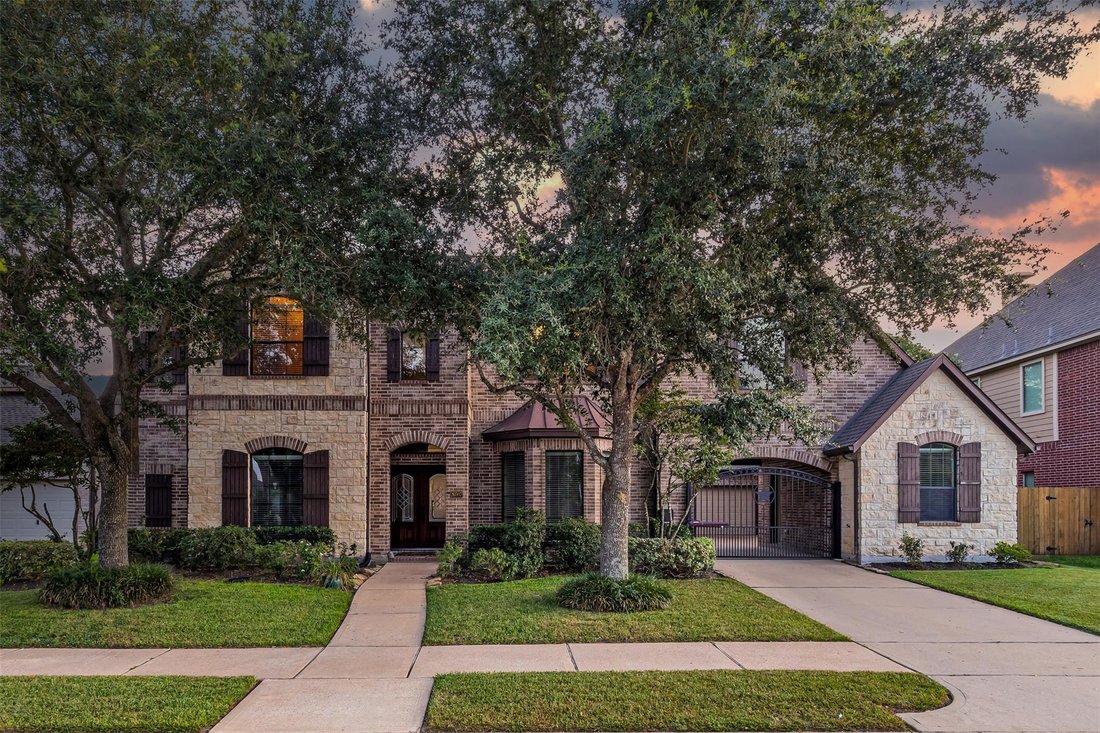 Haus in Katy, Texas, Vereinigte Staaten 1 - 18814437