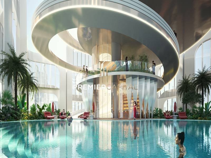 Apartamento en Business Bay, Dubái, Emiratos Árabes Unidos 5 - 18811714