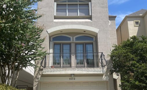 Townhouse en Houston, Texas, Estados Unidos 1