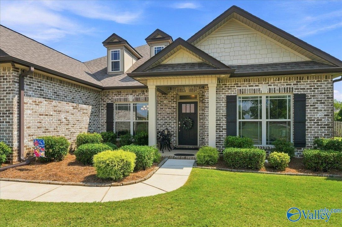 Casa en Redstone Arsenal, Alabama, Estados Unidos 3 - 18813630