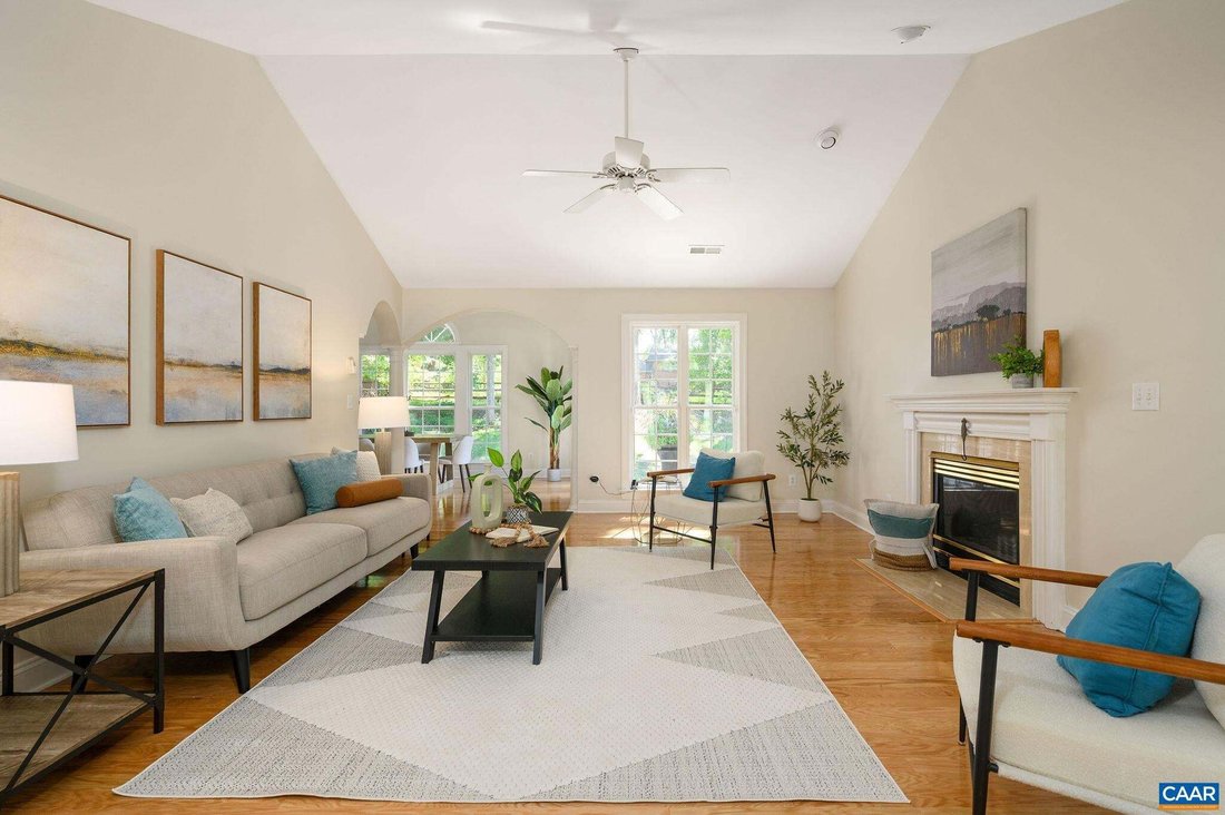 House in Charlottesville, Virginia, United States 5 - 18811390
