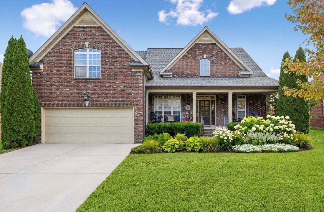 Casa a Spring Hill, Tennessee, Stati Uniti 1 - 18814556