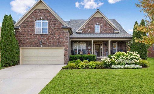 House in Spring Hill, Tennessee, United States 1