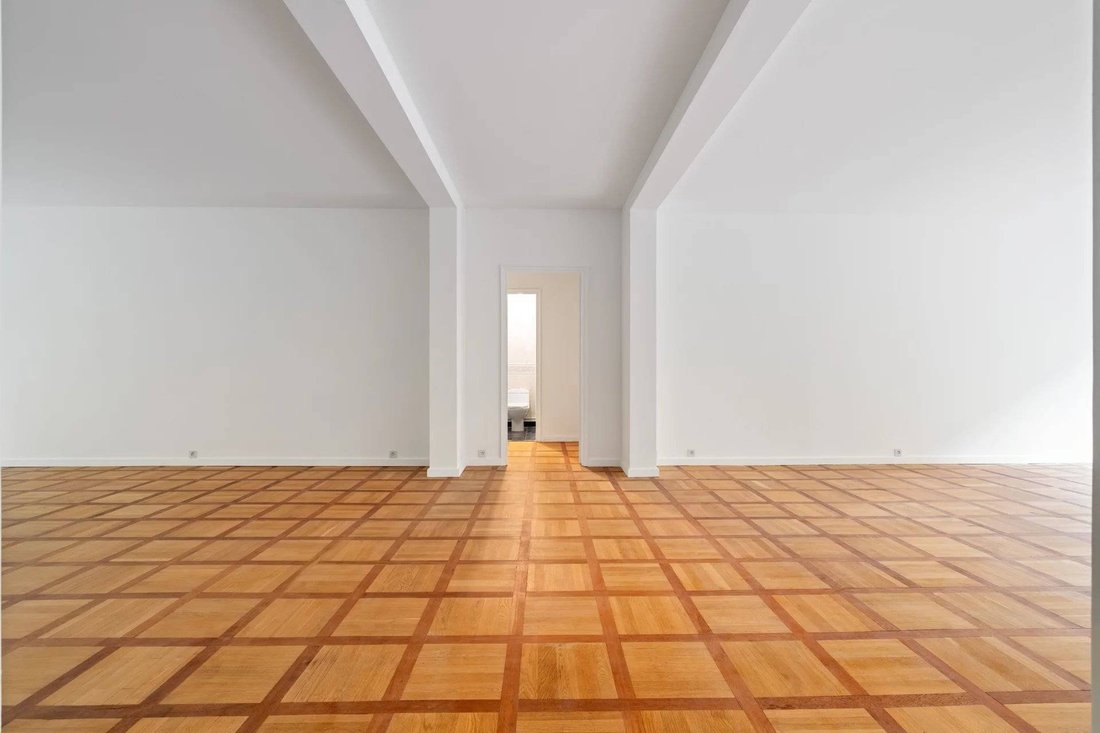 Wohnung in Muette Nord, Paris 16e Arrondissement, Paris 3 - 16119330