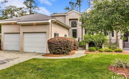 Townhouse in Savannah, Georgia, United States 1