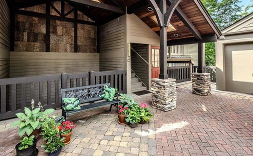 Condo in Linville, North Carolina, United States 1