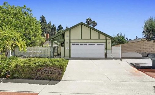 House in Laguna Hills, California, United States 1