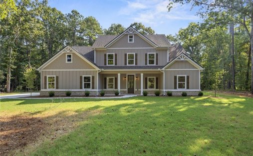 House in Jackson, Georgia, United States 1