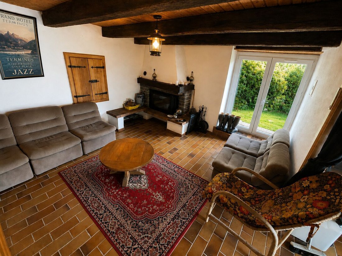 Chalet in Veytaux, Vaud, Switzerland 4 - 18814118